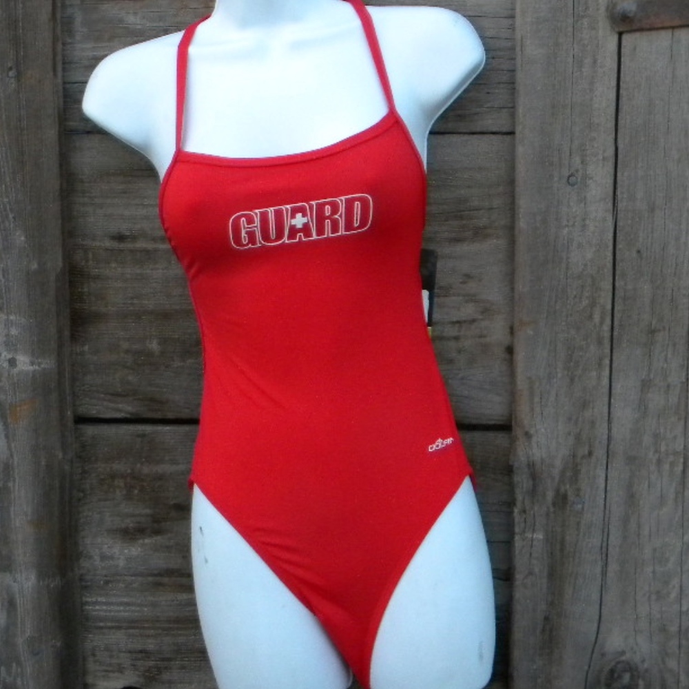 NWT Dolfin one piece swimsuit